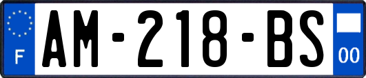 AM-218-BS