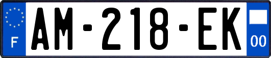 AM-218-EK