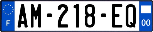 AM-218-EQ