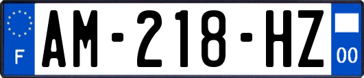 AM-218-HZ