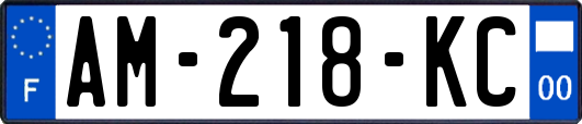 AM-218-KC