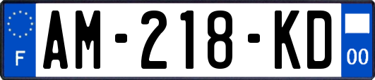AM-218-KD