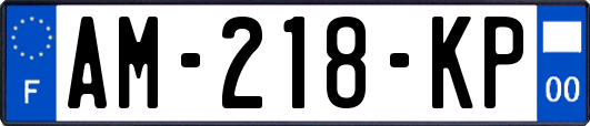 AM-218-KP