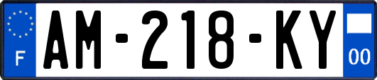 AM-218-KY