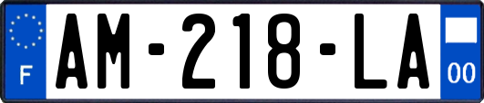 AM-218-LA