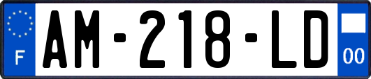 AM-218-LD