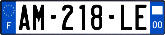 AM-218-LE