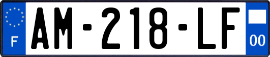 AM-218-LF