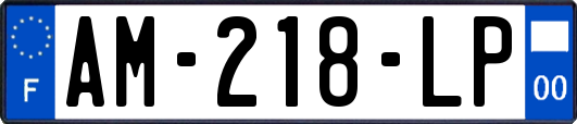 AM-218-LP