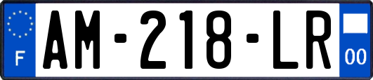 AM-218-LR