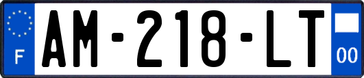 AM-218-LT