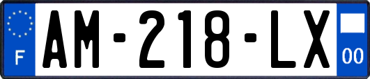 AM-218-LX