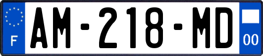AM-218-MD