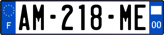 AM-218-ME