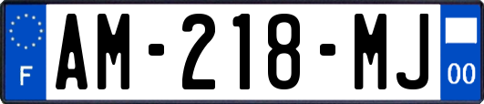 AM-218-MJ