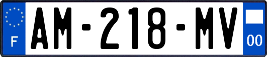 AM-218-MV