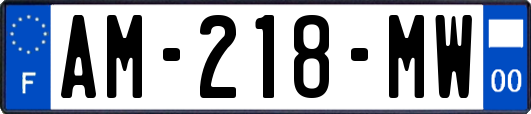 AM-218-MW