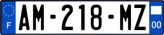 AM-218-MZ