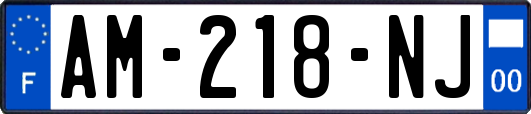 AM-218-NJ
