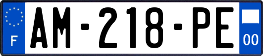 AM-218-PE