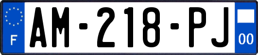 AM-218-PJ