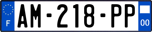 AM-218-PP