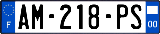 AM-218-PS