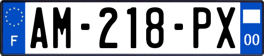 AM-218-PX