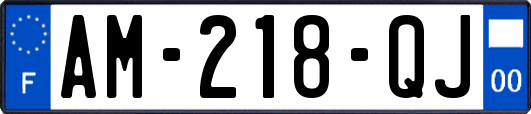 AM-218-QJ