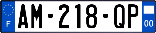 AM-218-QP