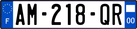 AM-218-QR