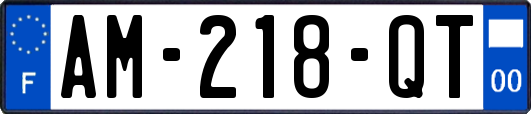 AM-218-QT