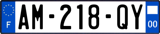 AM-218-QY