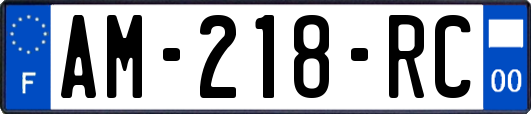 AM-218-RC