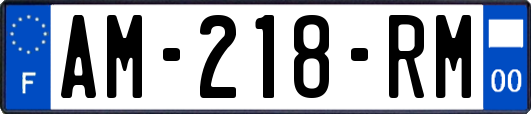 AM-218-RM