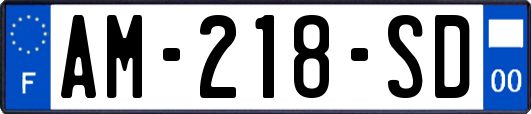 AM-218-SD