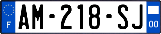 AM-218-SJ