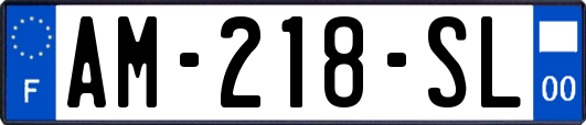 AM-218-SL