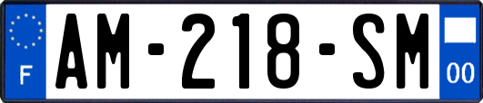 AM-218-SM