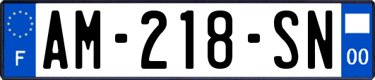 AM-218-SN