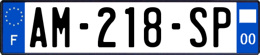 AM-218-SP