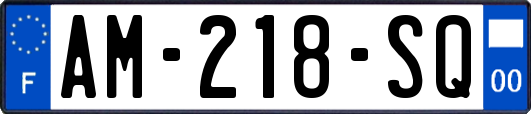 AM-218-SQ
