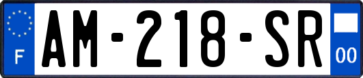 AM-218-SR