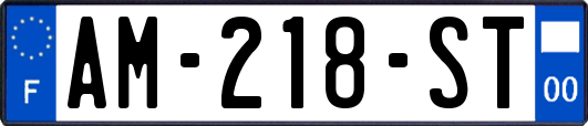 AM-218-ST