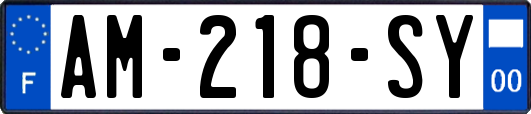 AM-218-SY
