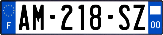 AM-218-SZ