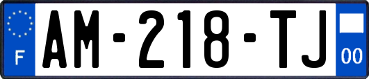 AM-218-TJ