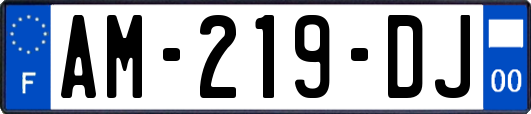 AM-219-DJ