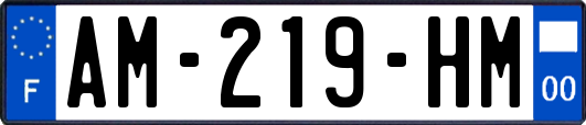 AM-219-HM