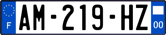 AM-219-HZ